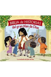 Biblia de Historias del Gran Plan de Dios