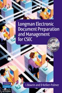 Longman EDPM for CSEC