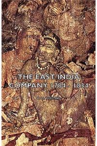 East India Company 1784 - 1834