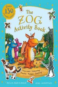 Zog Activity Book