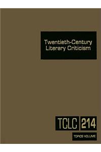 Twentieth-Century Literary Criticism
