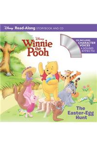 The Easter Egg Hunt Read-Along Storybook and CD