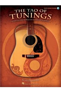 Tao of Tunings - A Map to the World of Alternate Tunings Book/Online Audio
