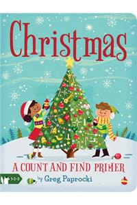 Christmas: A Count and Find Primer