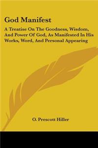 God Manifest
