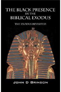 Black Presence in the Biblical Exodus
