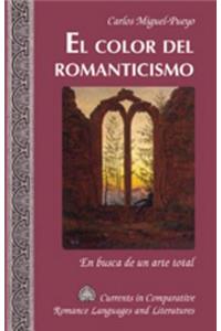 El Color del Romanticismo