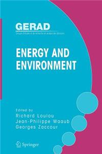 Energy and Environment