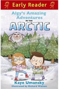 Algy's Amazing Adventures in the Arctic