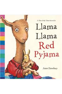 Llama Llama Red Pyjama