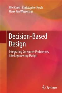 Decision-Based Design