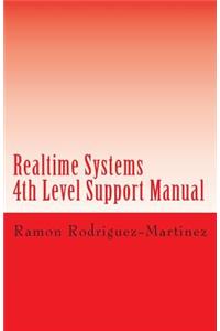 Realtime Systems - 4th Level Support Manual