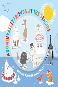 Moominvalley Friends at the Seaside