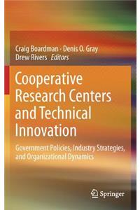 Cooperative Research Centers and Technical Innovation