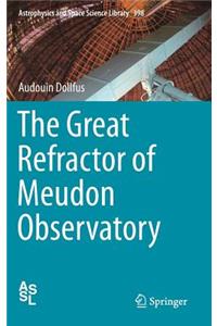 Great Refractor of Meudon Observatory