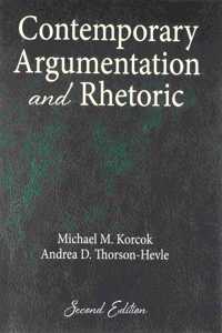 Contemporary Argumentation and Rhetoric