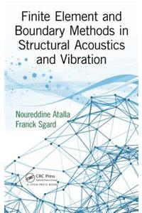 Finite Element and Boundary Methods in Structural Acoustics and Vibration