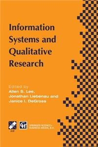 Information Systems and Qualitative Research