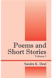 Poems and Short Stories
