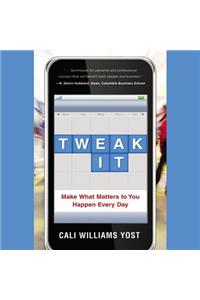 Tweak It: Small Changes