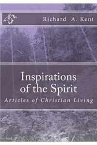 Inspirations of the Spirit