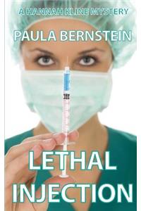 Lethal Injection: Hannah Kline Mystery