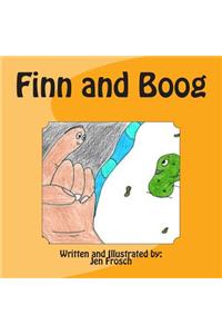 Finn and Boog