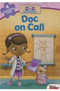 Doc McStuffins: Doc on Call Set