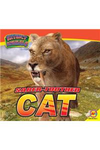 Saber-Toothed Cat