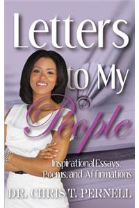 Letters To My People