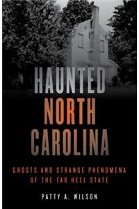 Haunted North Carolina