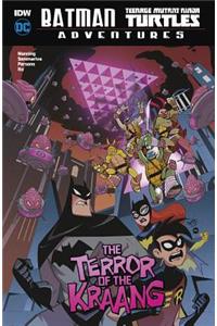 The Terror of the Kraang