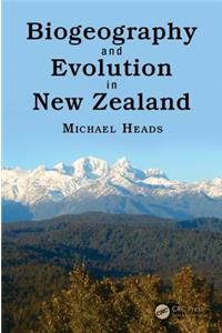 Biogeography and Evolution in New Zealand