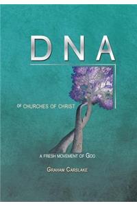 DNA of Churches of Christ