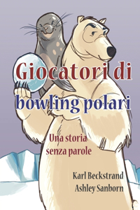 Giocatori di bowling polari