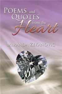 Poems and Quotes from the Heart❤