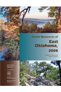 Forest Resources of East Oklahoma, 2008