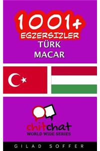 1001+ Exercises Turkish - Hungarian