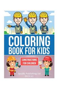 Coloring Book for Kids