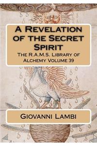 Revelation of the Secret Spirit