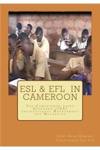 ESL & EFL in Cameroon