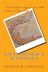 Una magnifica settimana