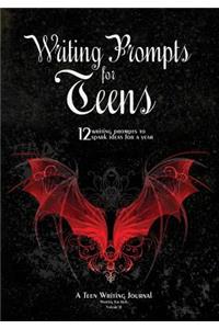 Writing Prompts for Teens