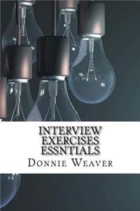 Interview Exercises Essntials