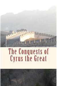 Conquests of Cyrus the Great