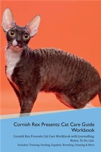 Cornish Rex Presents
