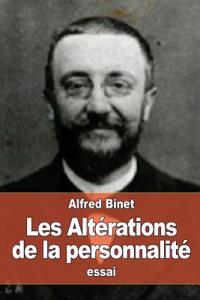 Les Altérations de la personnalité