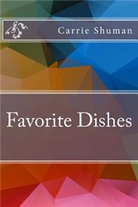 Favorite Dishes
