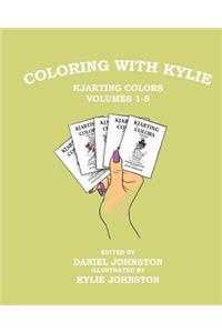 Coloring with Kylie