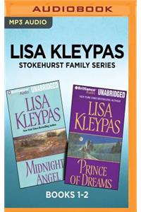 Lisa Kleypas Stokehurst Family Series: Books 1-2